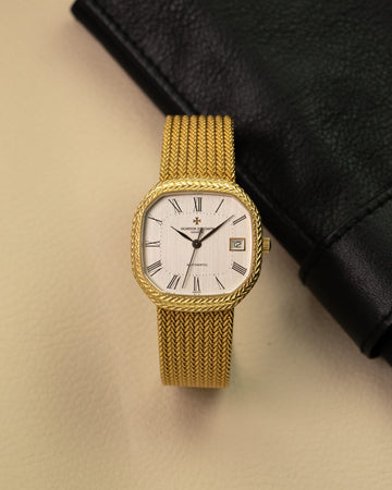 Vacheron Constantin TV-Date