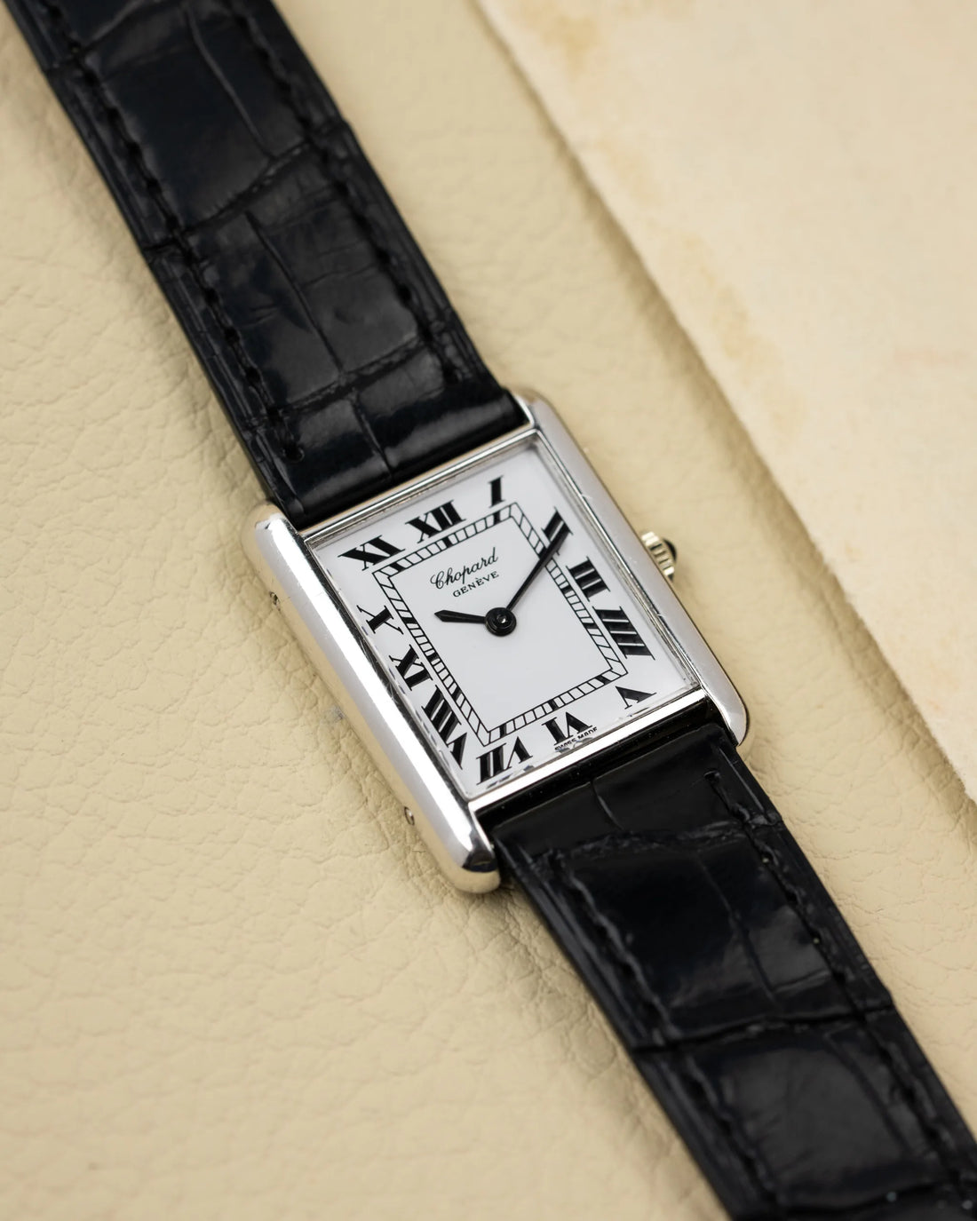 Chopard Tank 162057