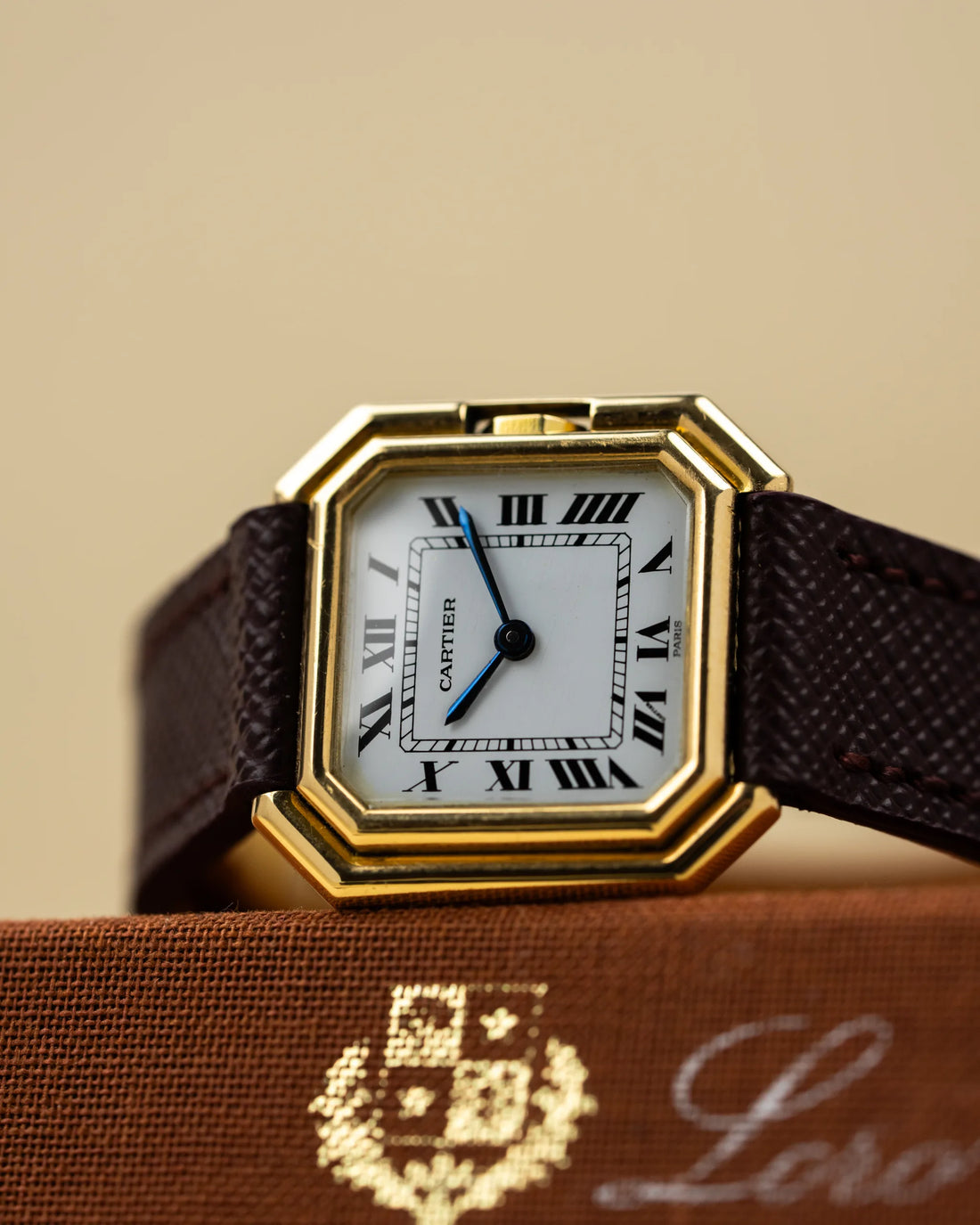 Cartier Ceinture 18kt 7810