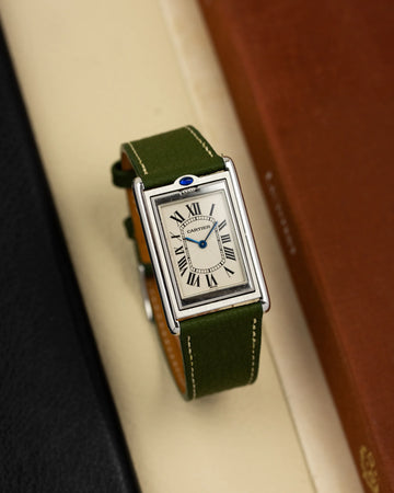 Cartier Tank 'Basculante' 2390