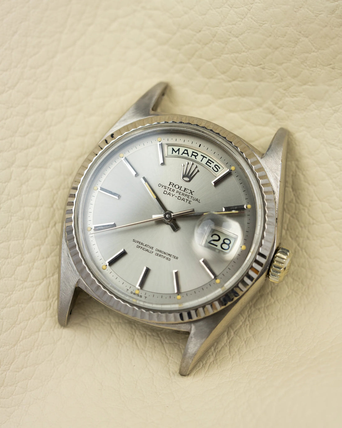 Rolex Day-Date 1803 'Grey'