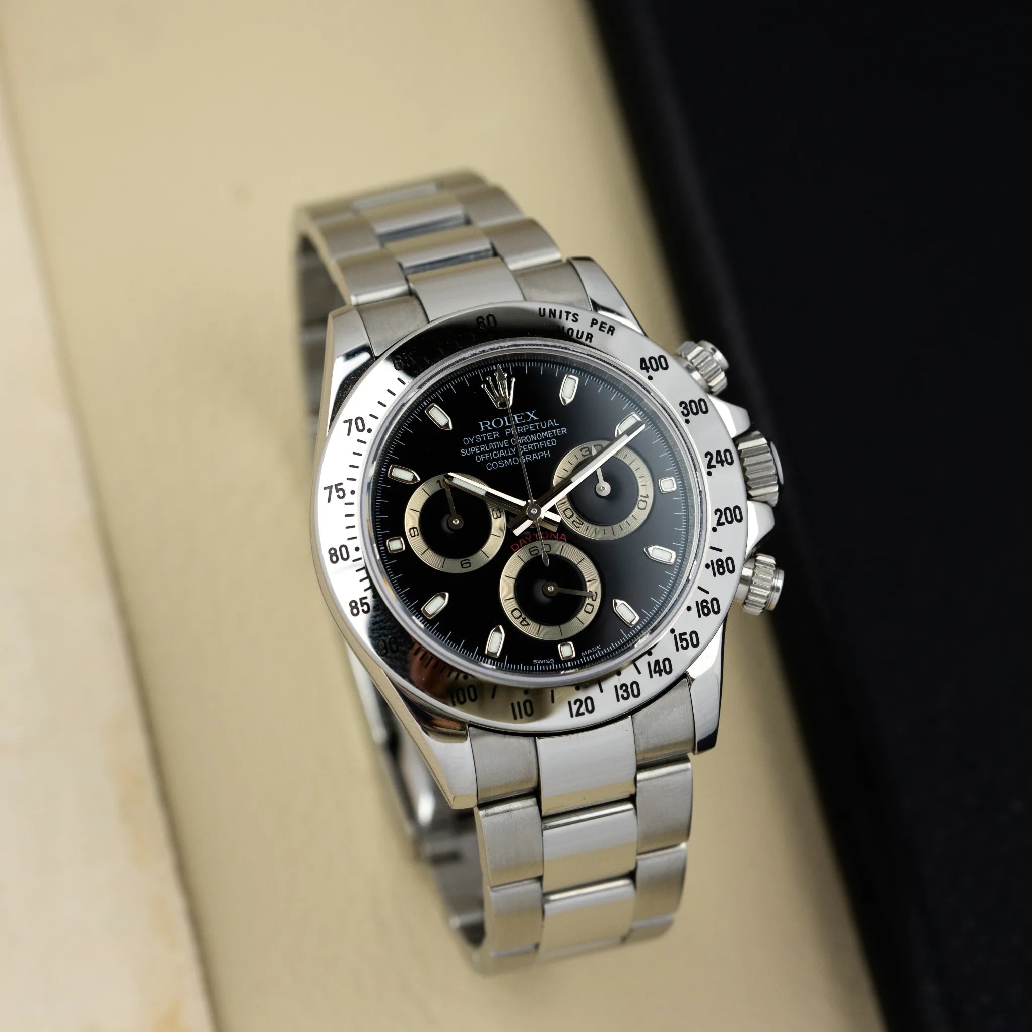 Rolex Daytona 116520