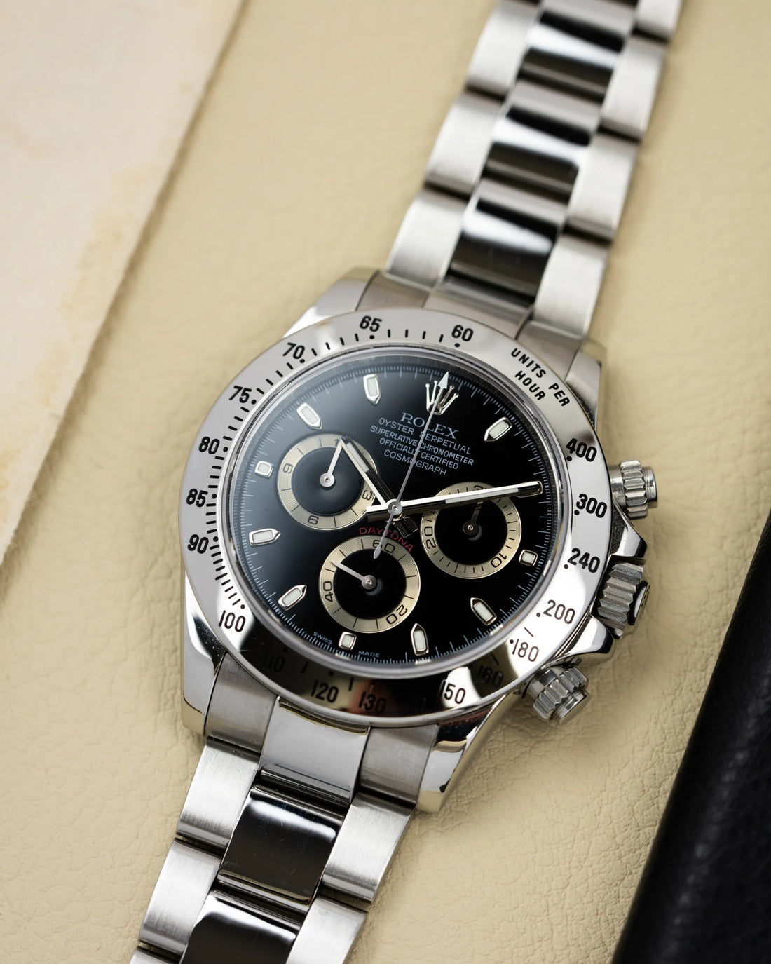 Rolex Daytona 116520