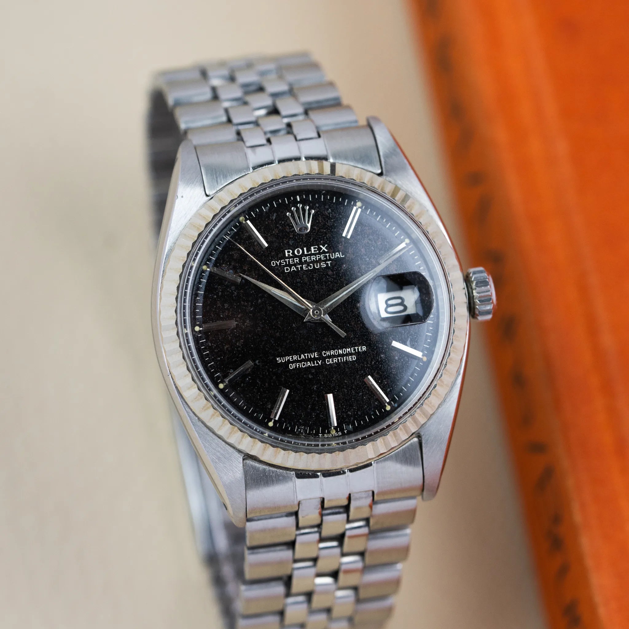 Rolex Datejust 1601 'Gilt' Galaxy