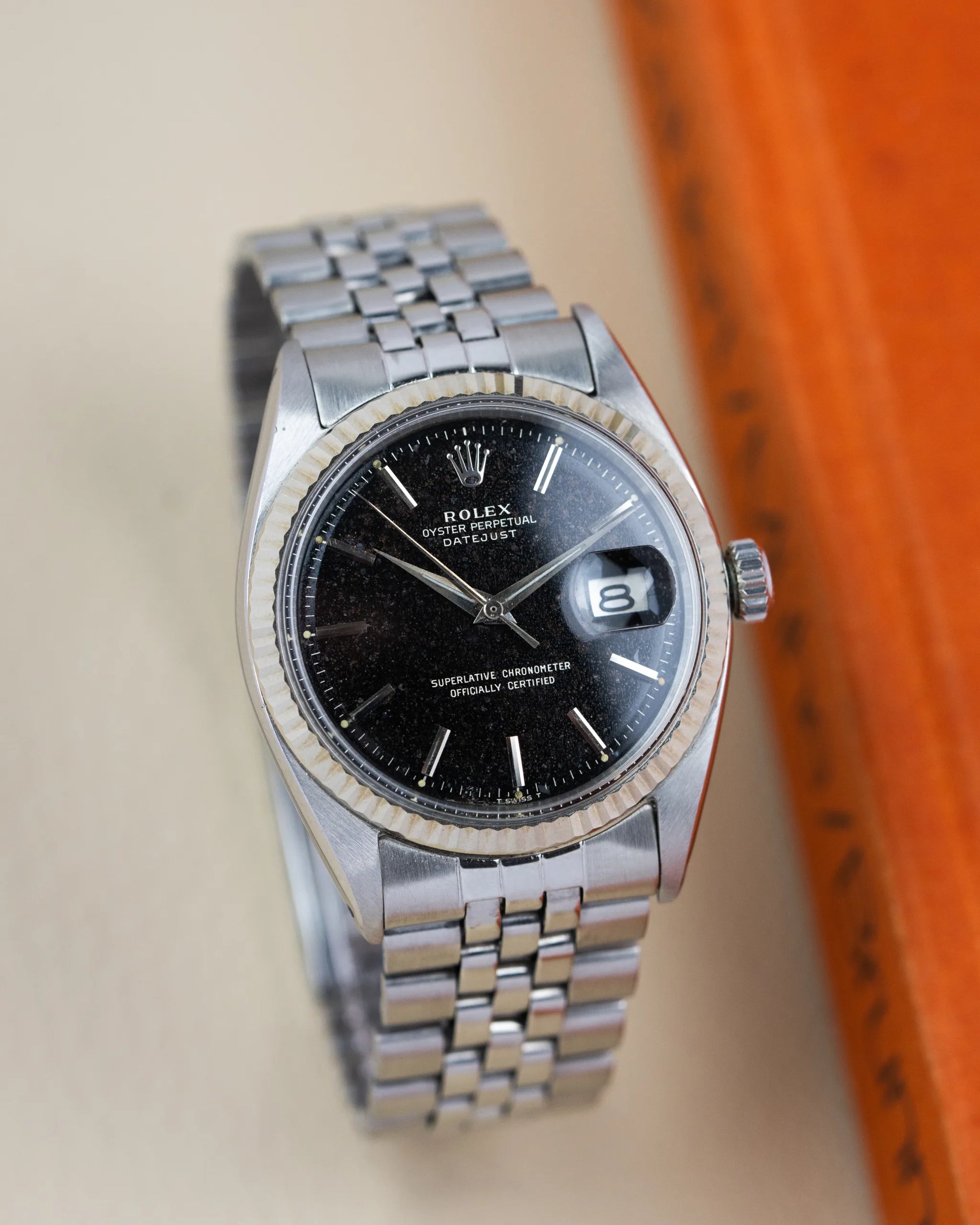 Rolex Datejust 1601 'Gilt' Galaxy
