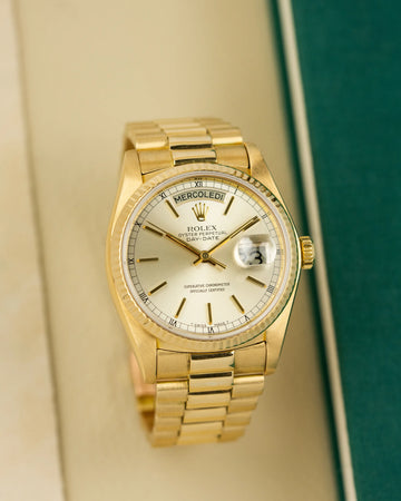 Rolex Day-Date 18038