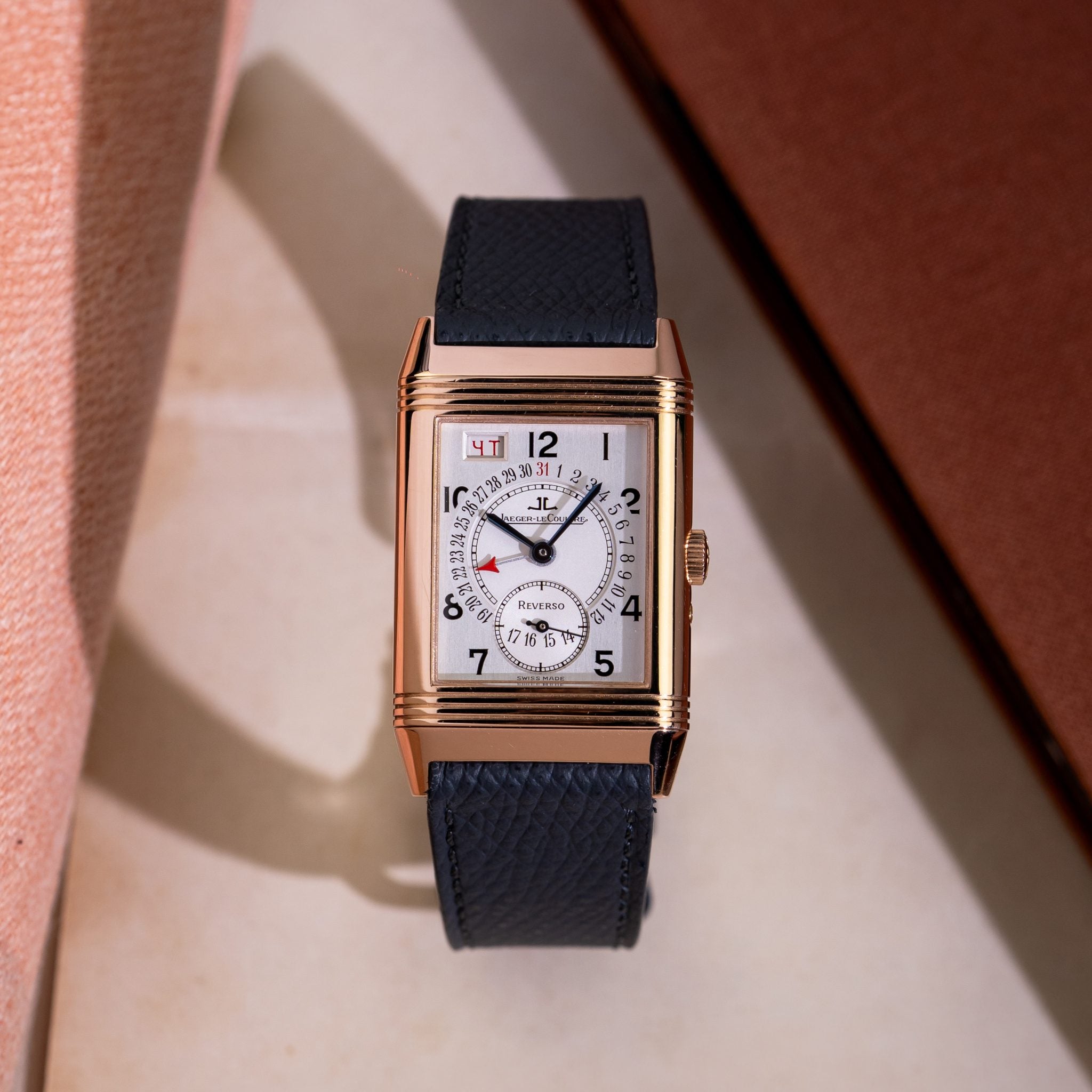 Jaeger-LeCoultre 'Reverso'