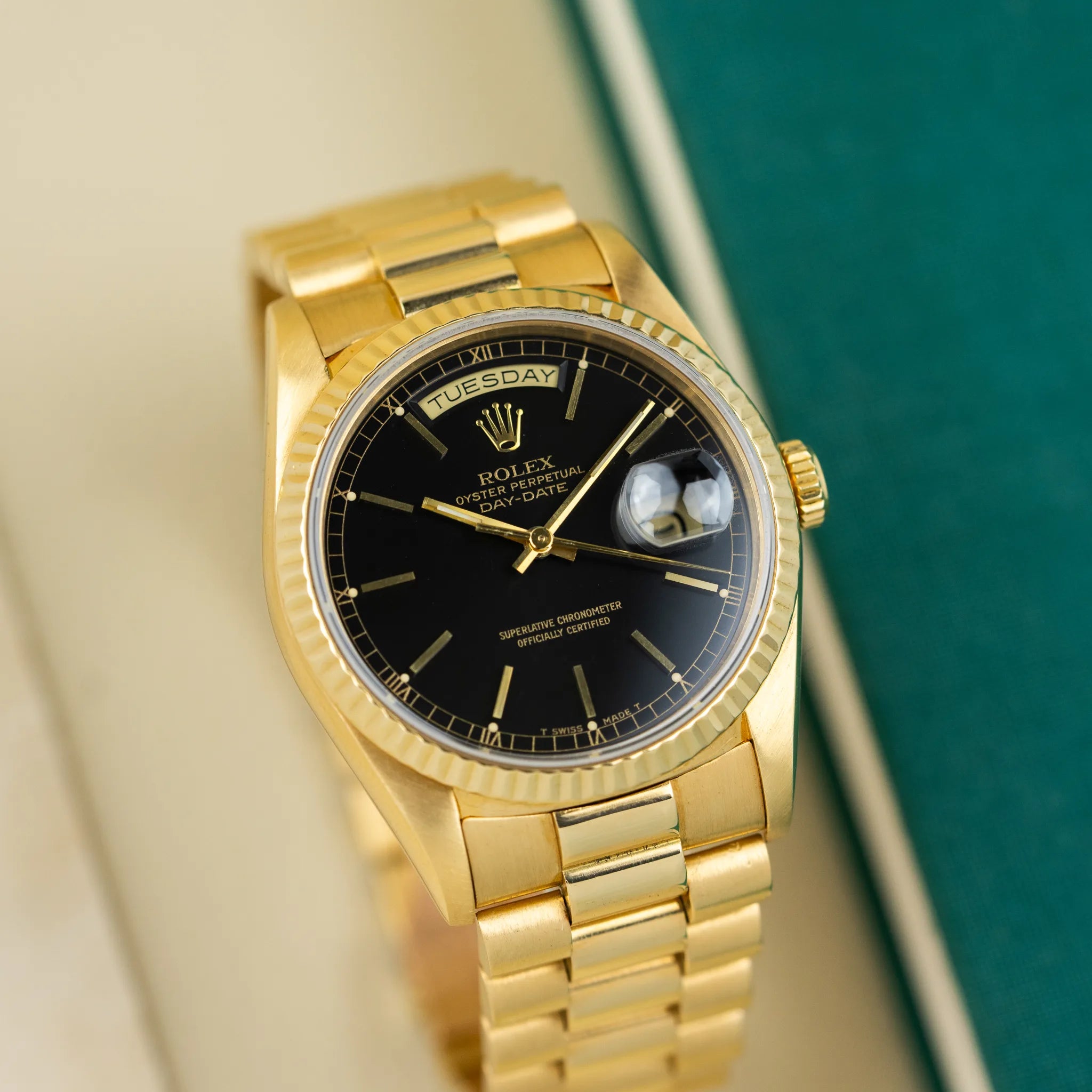 Rolex Day-Date 18238