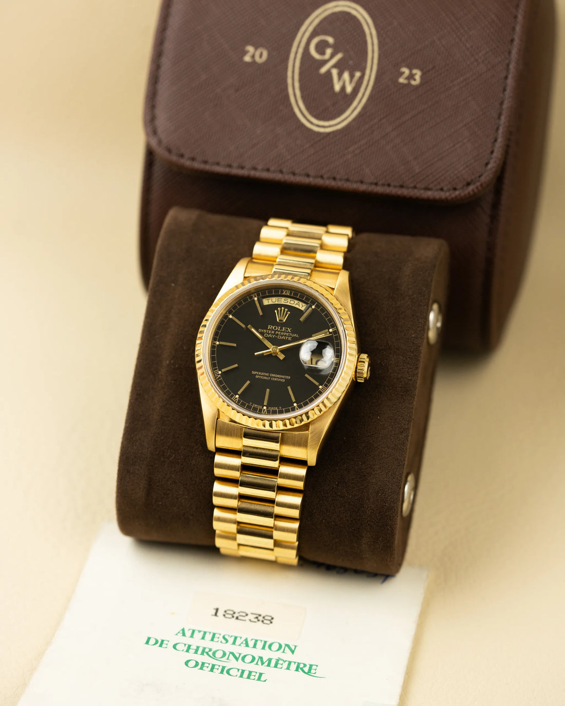 Rolex Day-Date 18238