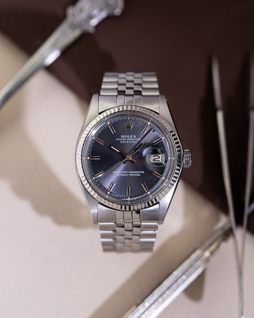 Rolex Datejust 1601 'Sigma'