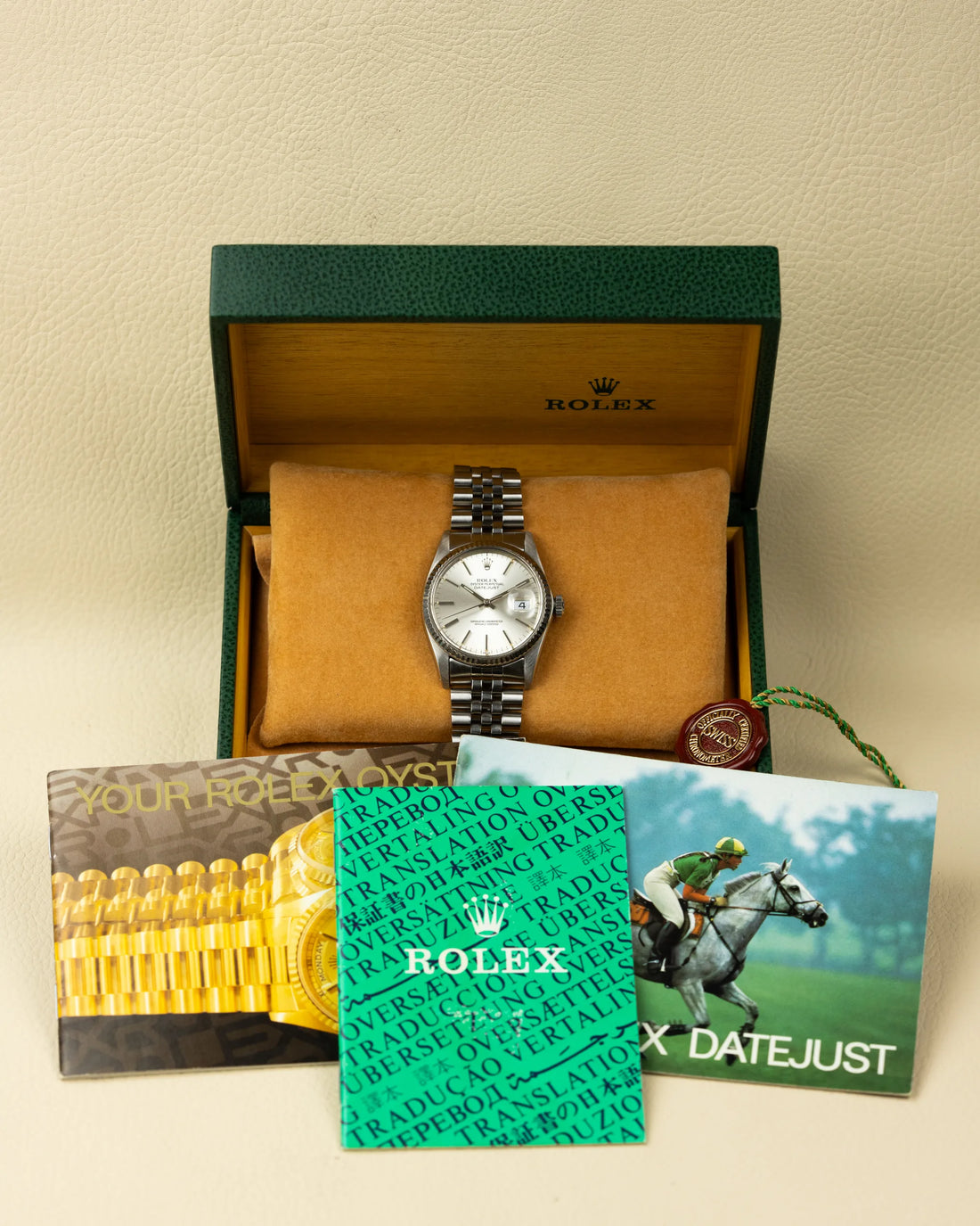 Rolex Datejust 16014