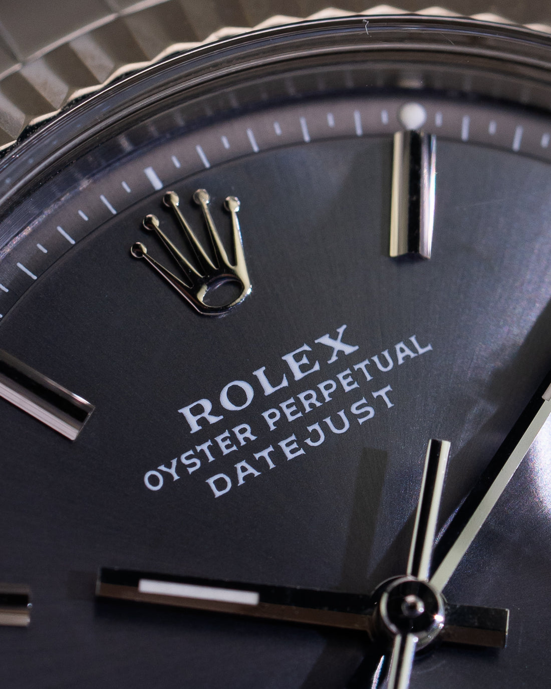 Rolex Datejust 1601 'Sigma'