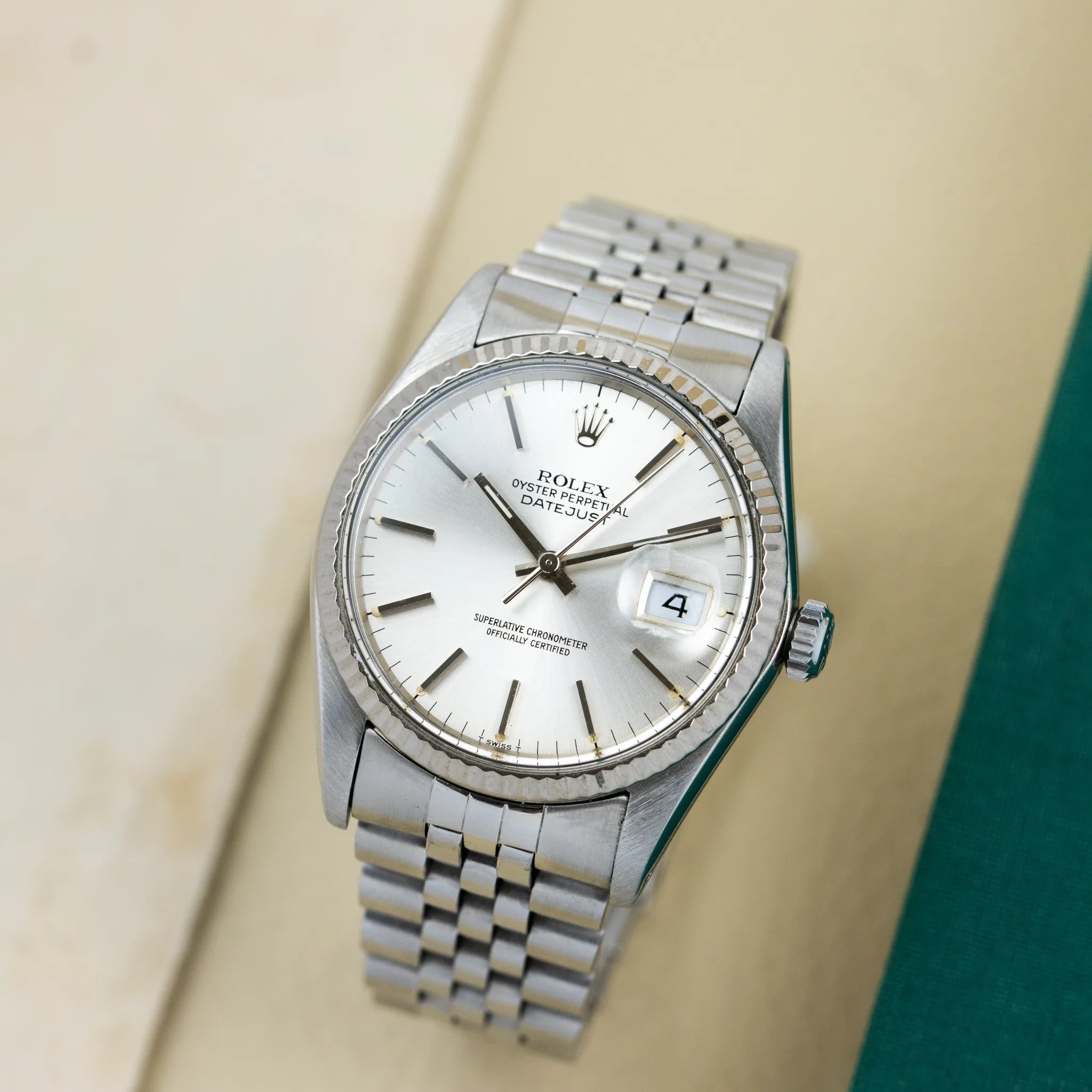 Rolex Datejust 16014