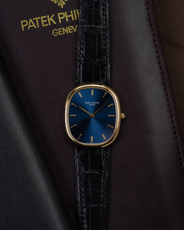 Patek Philippe Ellipse 3738 'Mint'