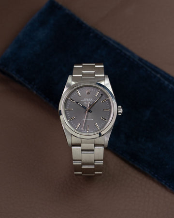 Rolex Air-King 14000 Grey