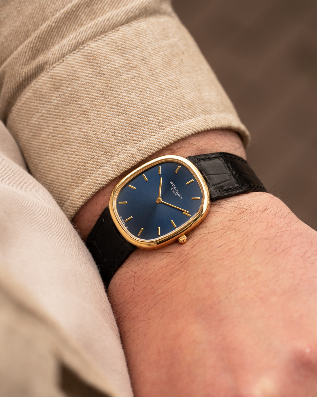 Patek Philippe Ellipse 3738 'Mint'