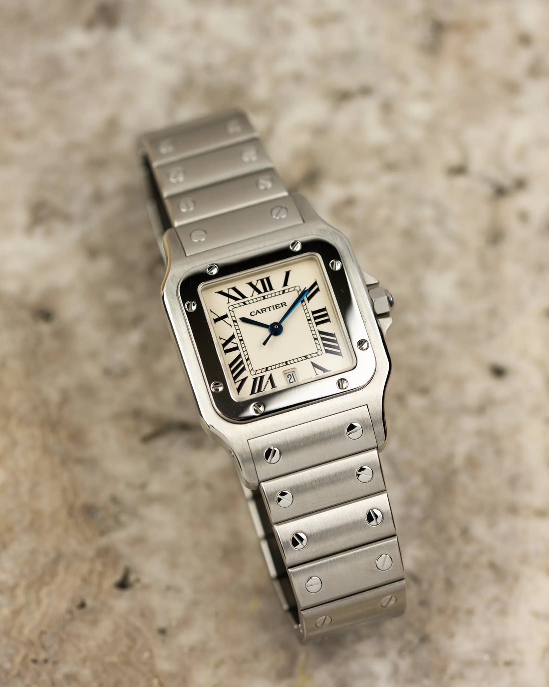 Cartier Santos 1564