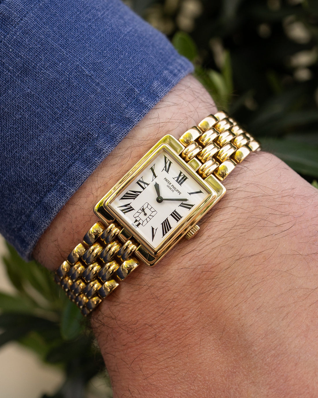 Patek Philippe Gondolo 5010 with Extract from the Archives