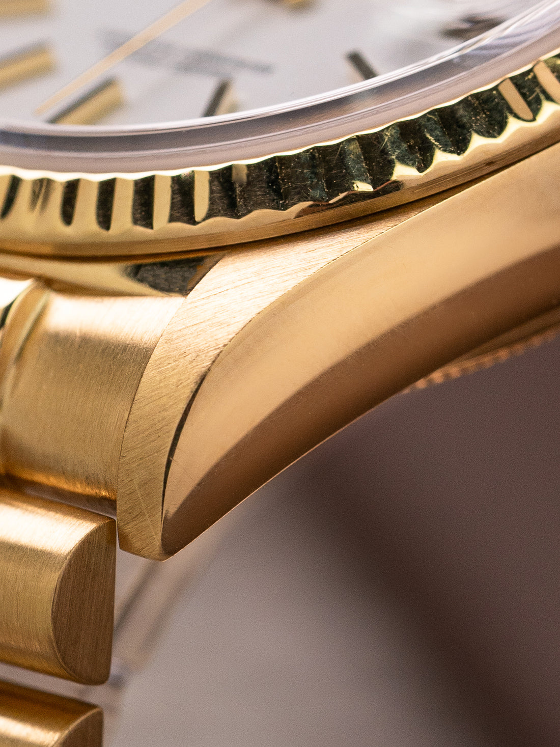 Rolex Day-Date 18038 White
