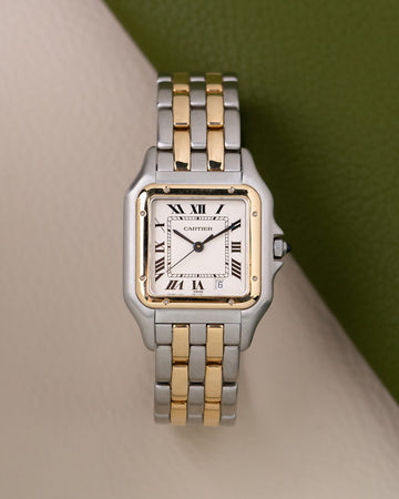 Cartier Panthere Medium 2-Link