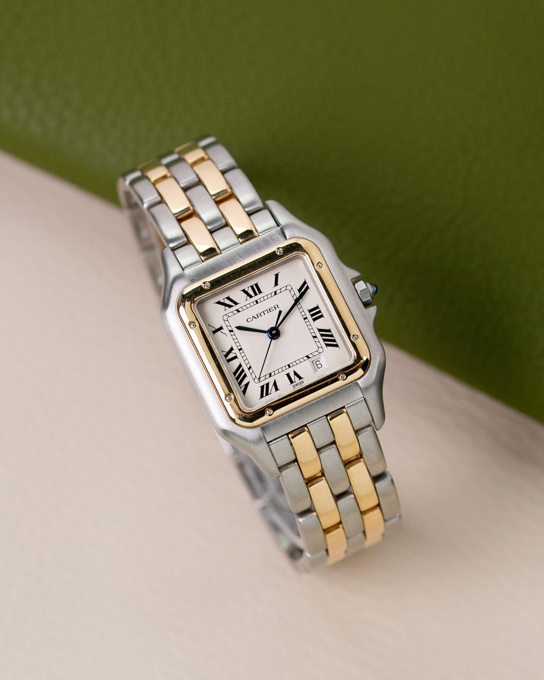 Cartier Panthere Medium 2-Link