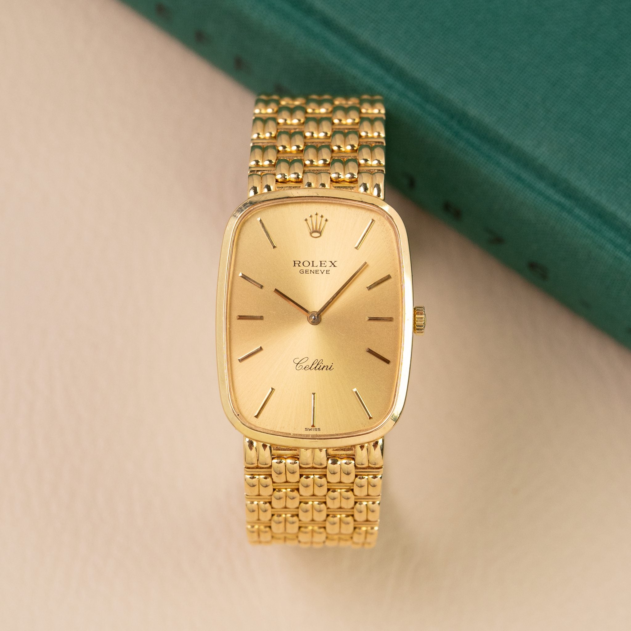 Rolex Cellini 4113