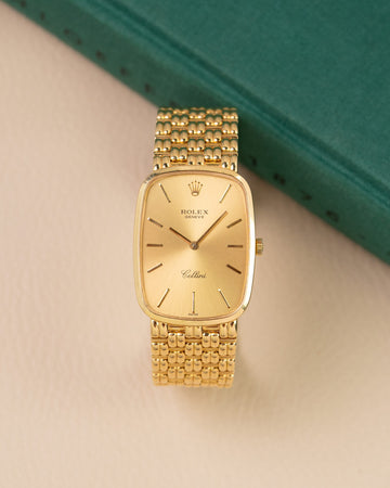 Rolex Cellini 4113