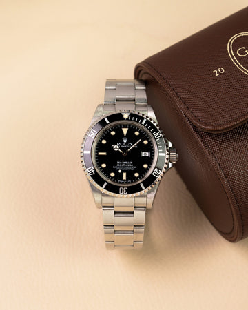 Rolex Sea-Dweller 16600
