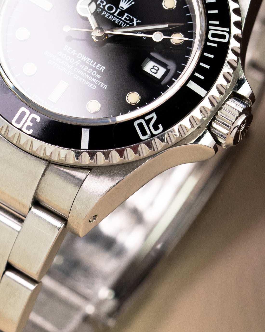 Rolex Sea-Dweller 16600