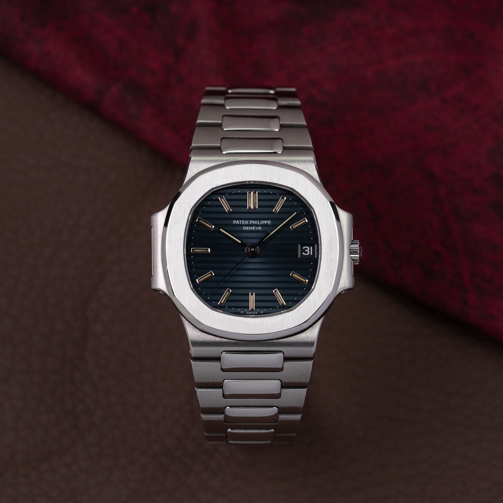 Patek Philippe Nautilus 3800 | 1983