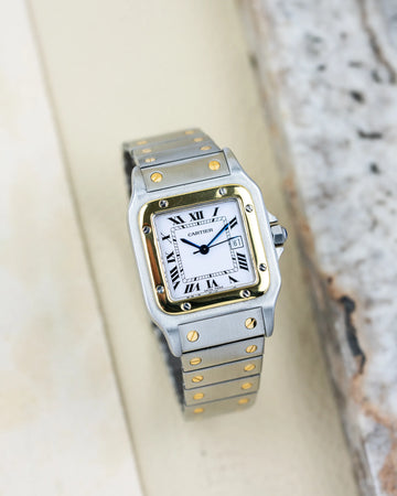 Cartier Santos 'Carree' 2961