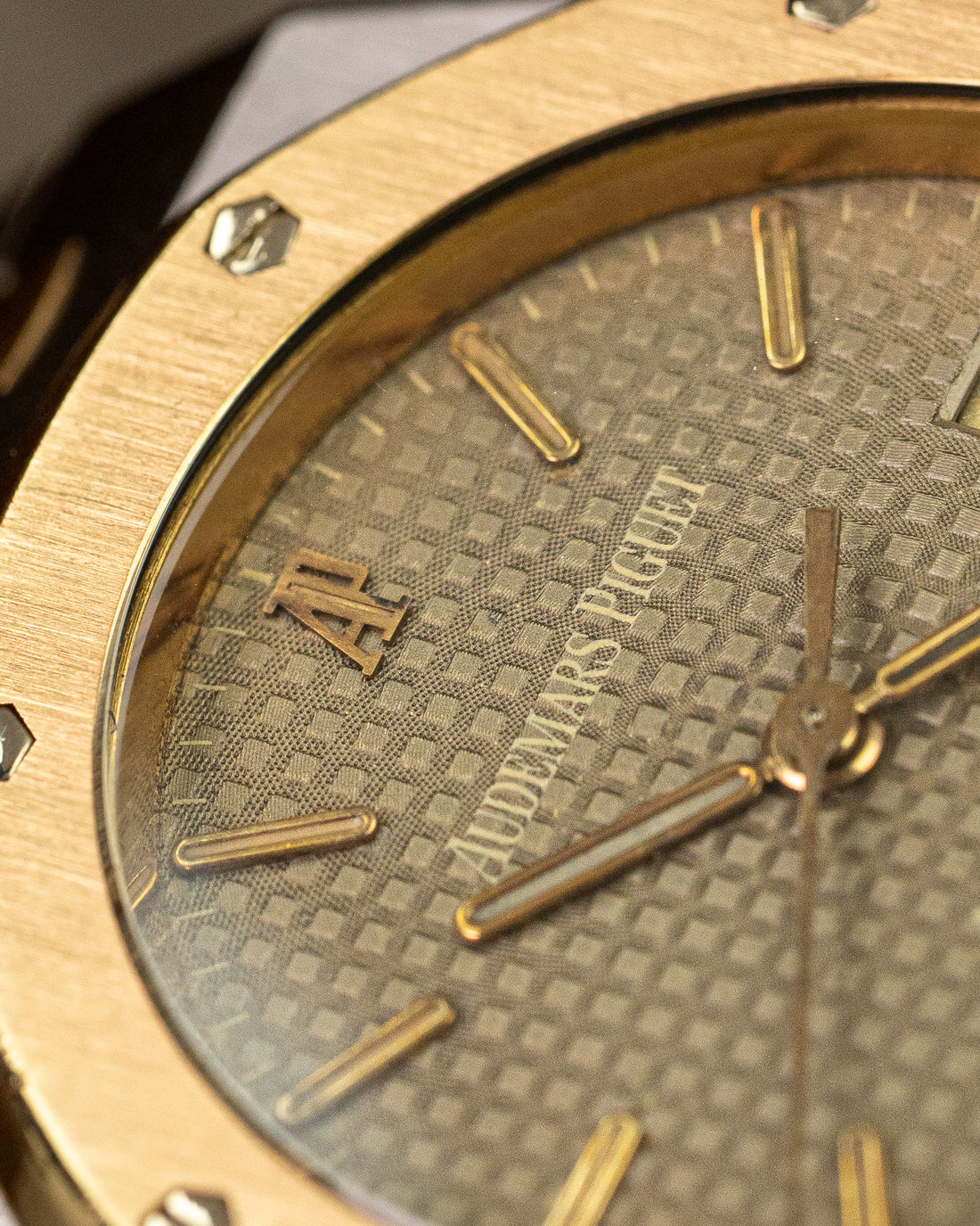 Audemars Piguet Royal Oak 15000SA Tropical Dial