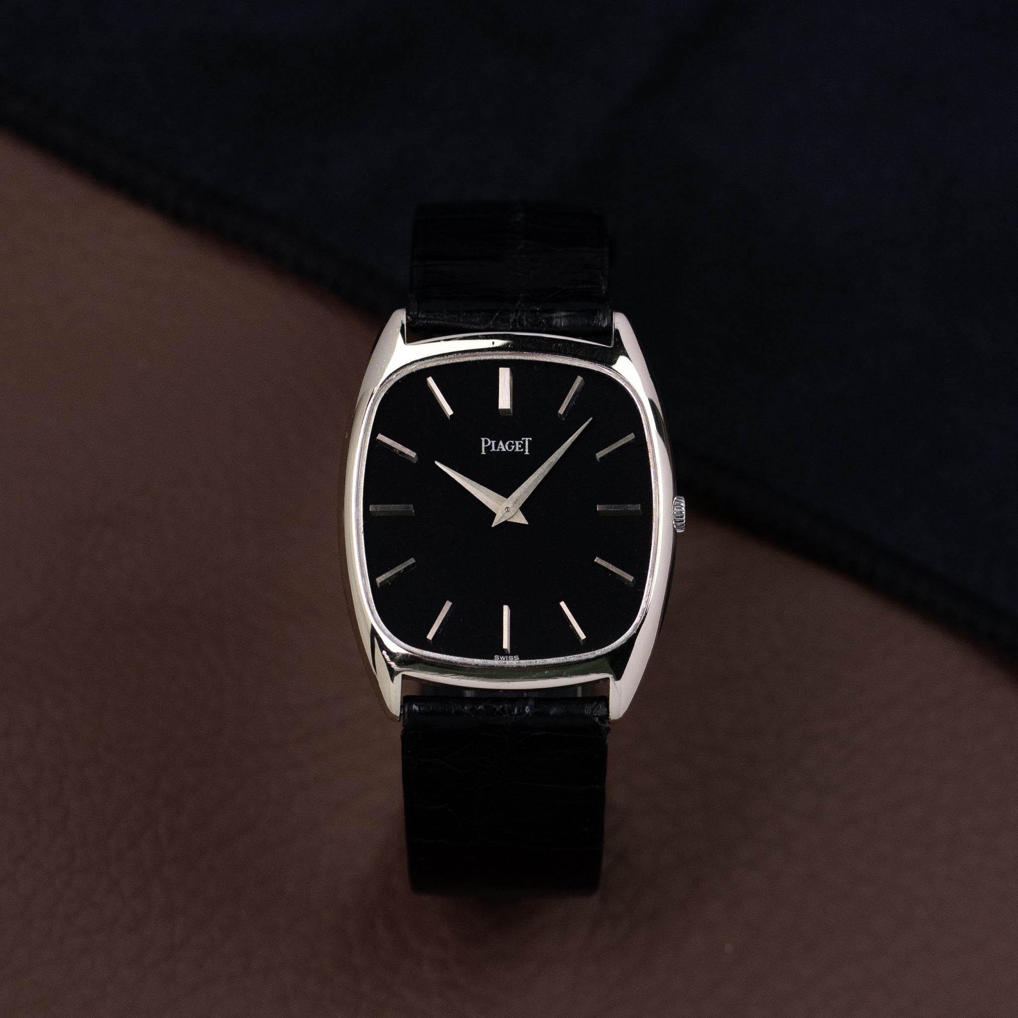 Piaget Ultra Reference 9591 White Gold