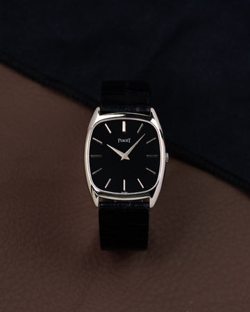 Piaget Ultra Reference 9591 White Gold