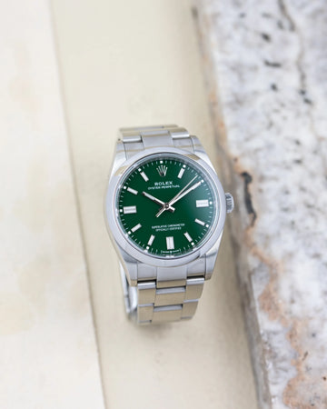 Rolex Oyster Perpetual 126000