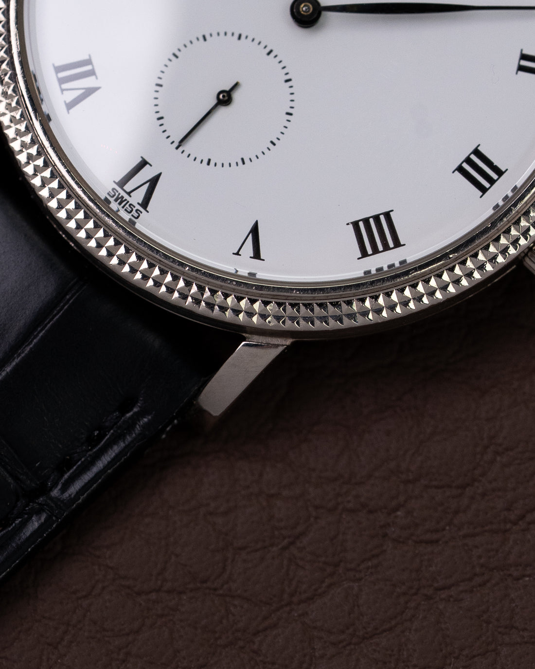 Patek Philippe Calatrava Reference 3919 White Gold