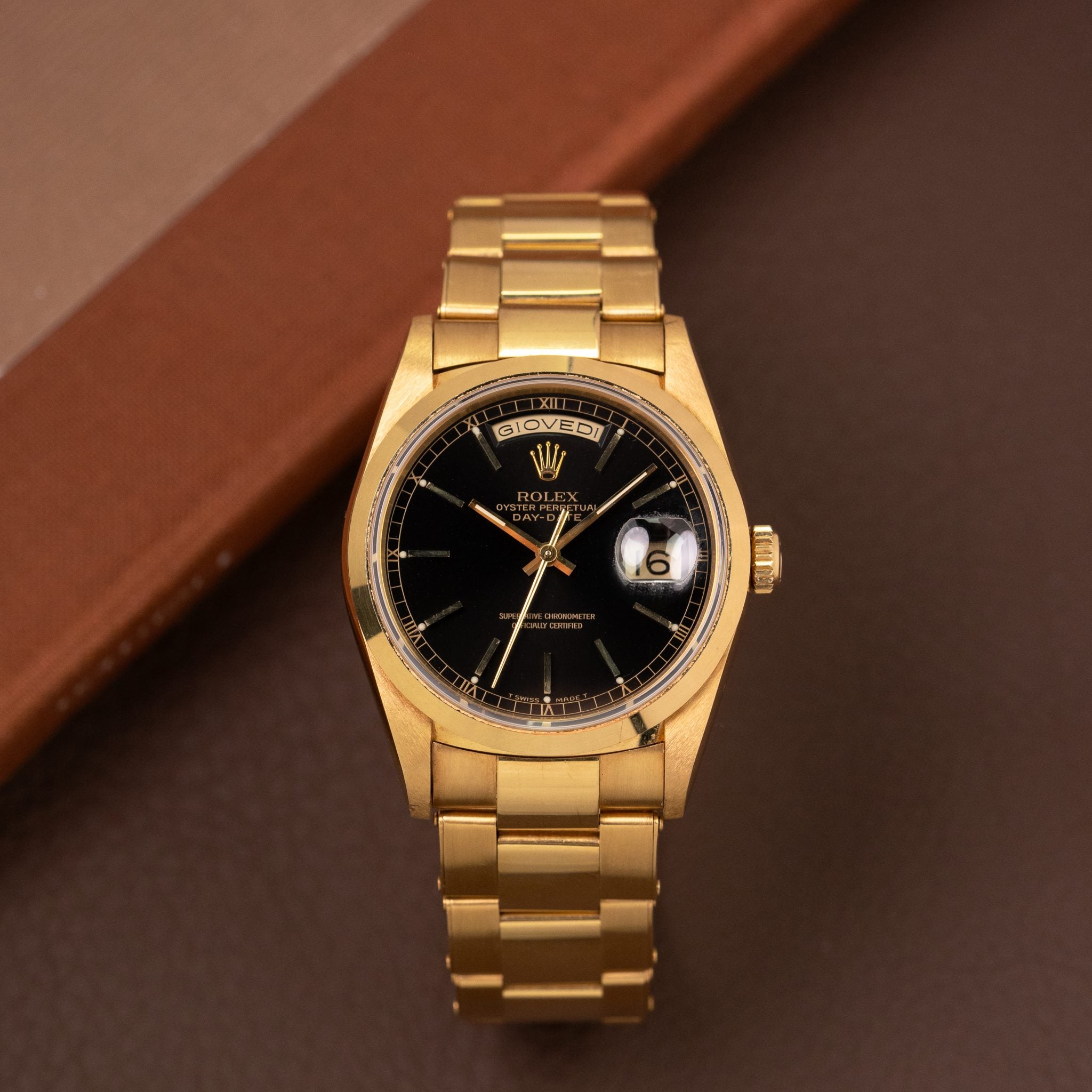 Rolex Day-Date 18208