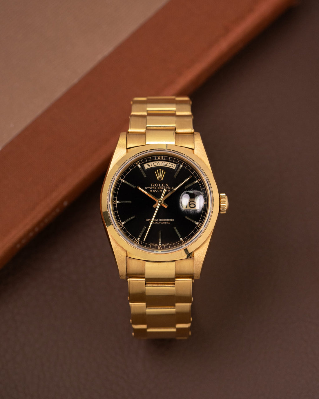Rolex Day-Date 18208