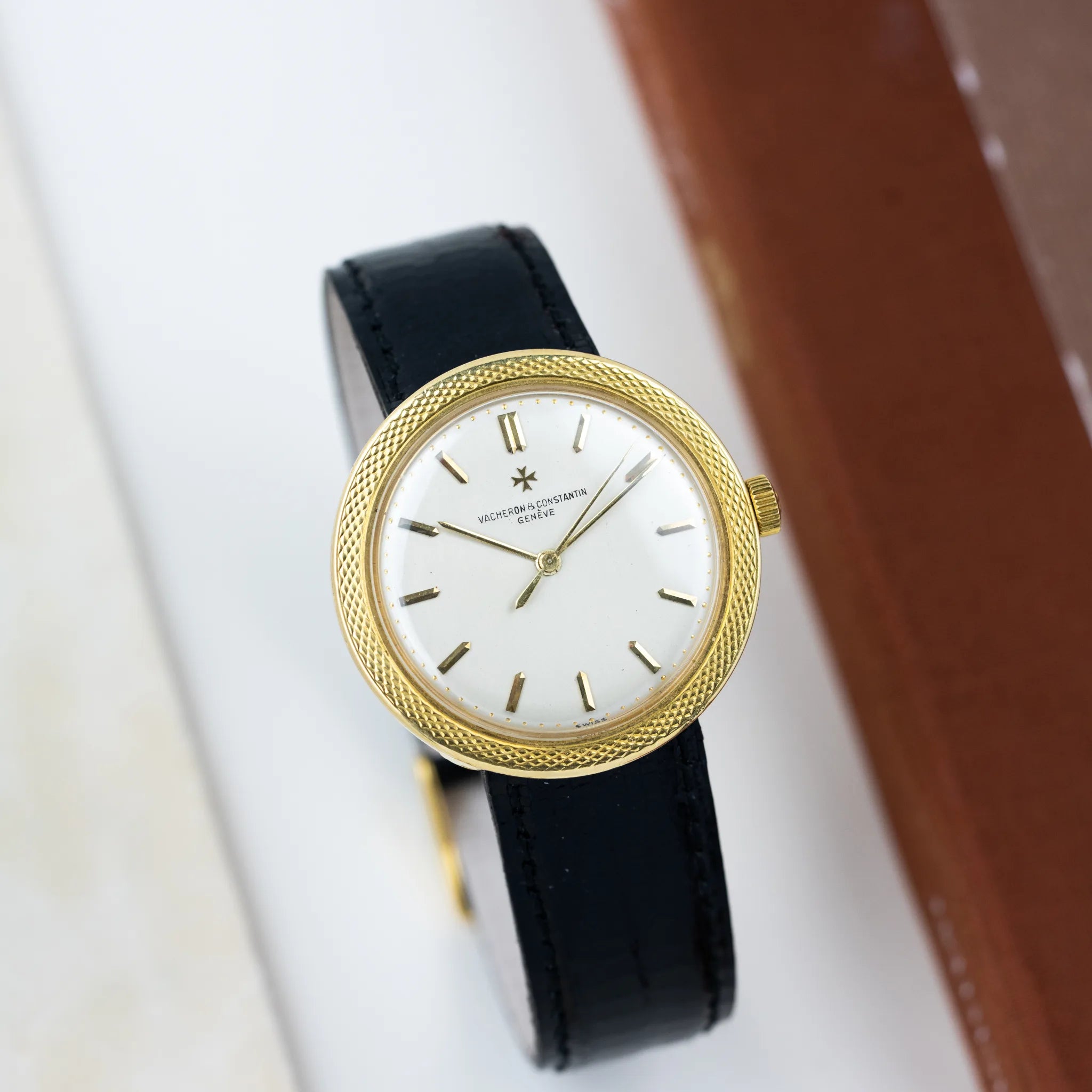 Vacheron Constantin 4785 'Disco Volante'