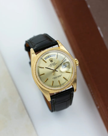 Rolex Day-Date 1807 'Bark'