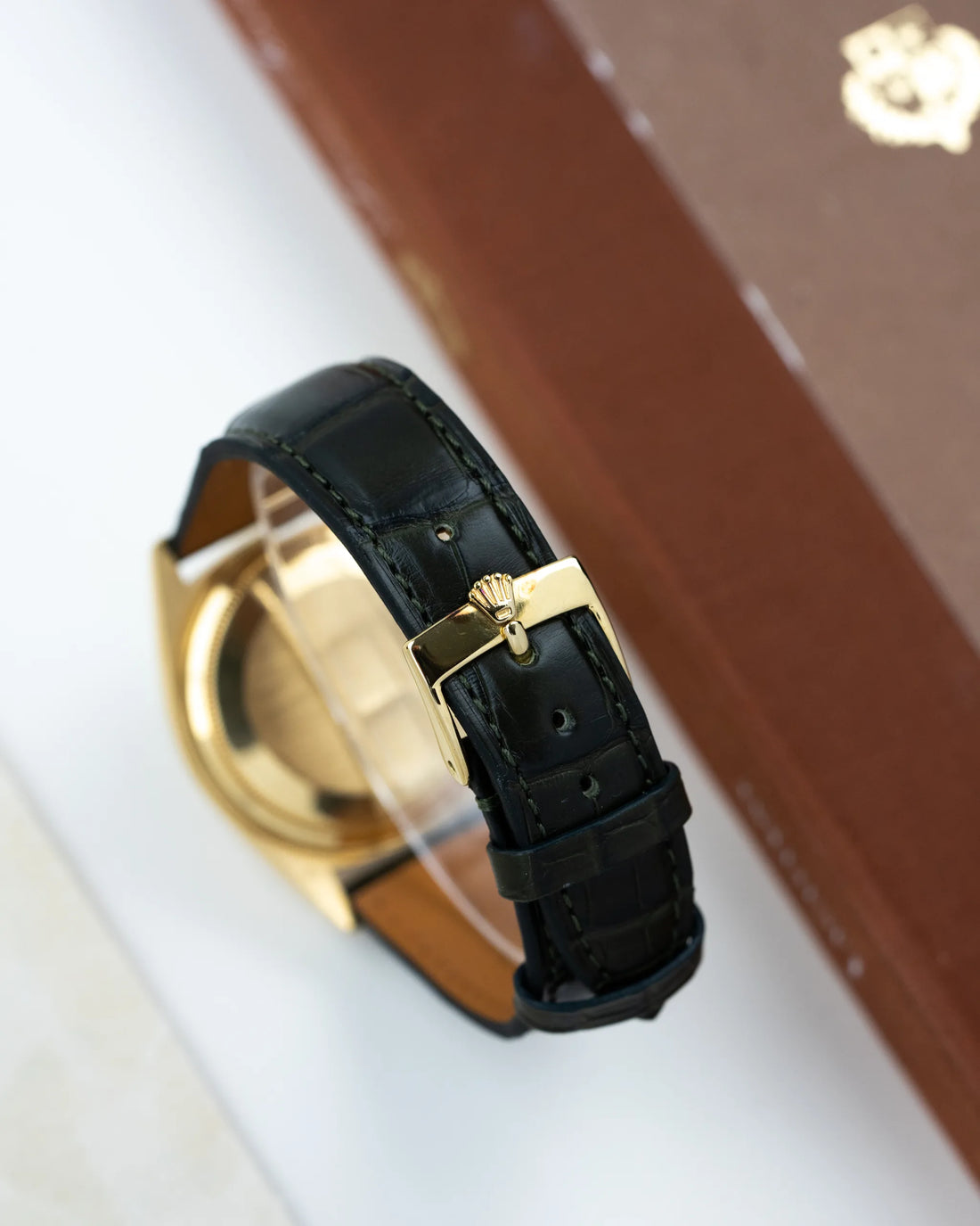 Rolex Day-Date 1807 'Bark'