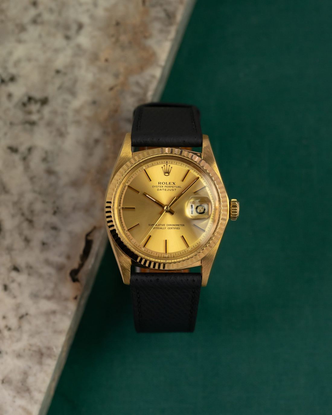 Datejust 1601/8 'Sigma'