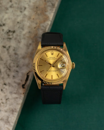 Datejust 1601/8 'Sigma'