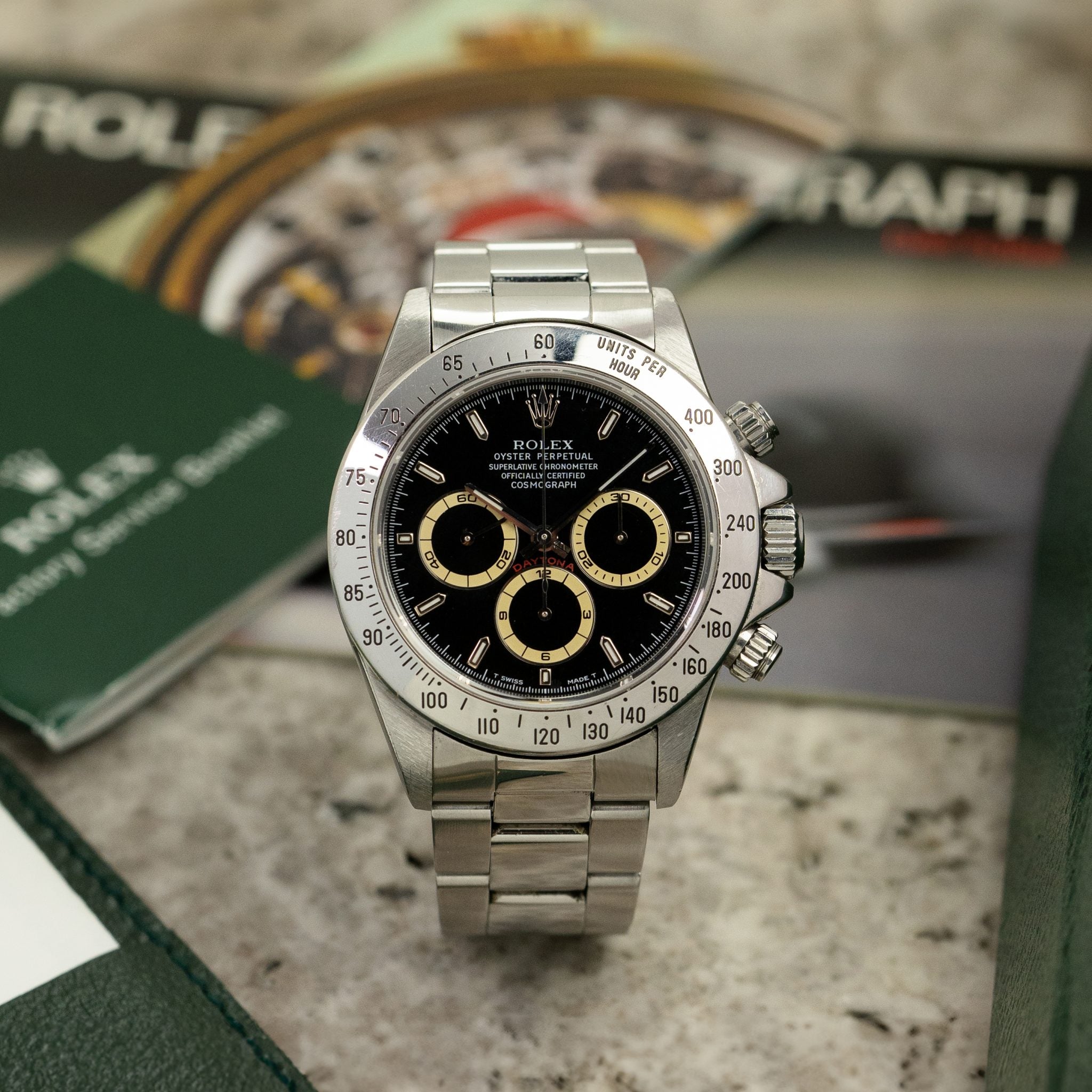 Daytona 16520 'Zenith'