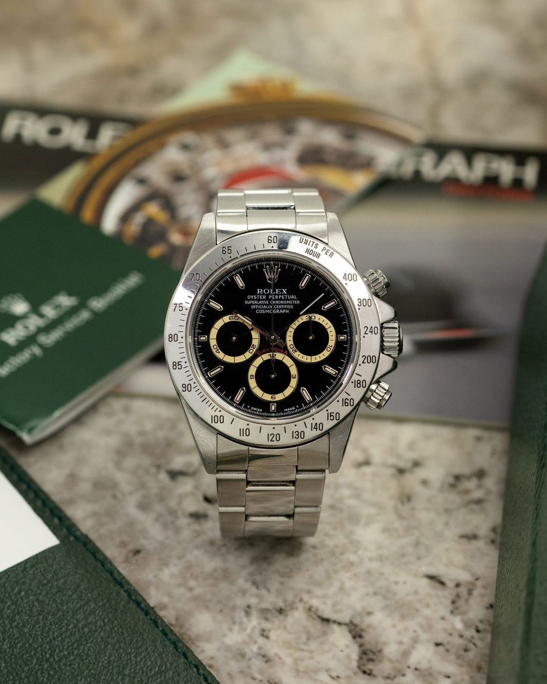Daytona 16520 'Zenith'