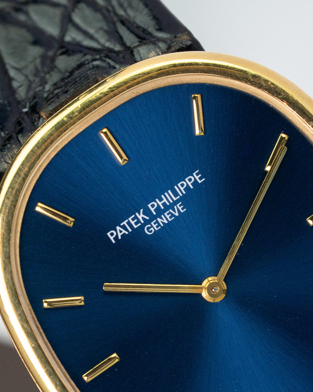 Patek Philippe Ellipse 3848