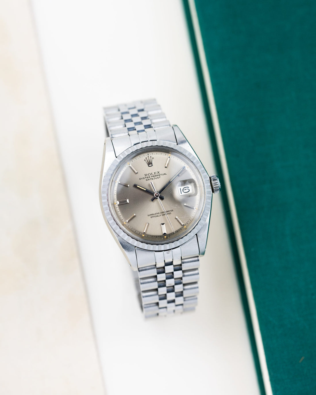 Rolex Datejust 1603 'Taupe'