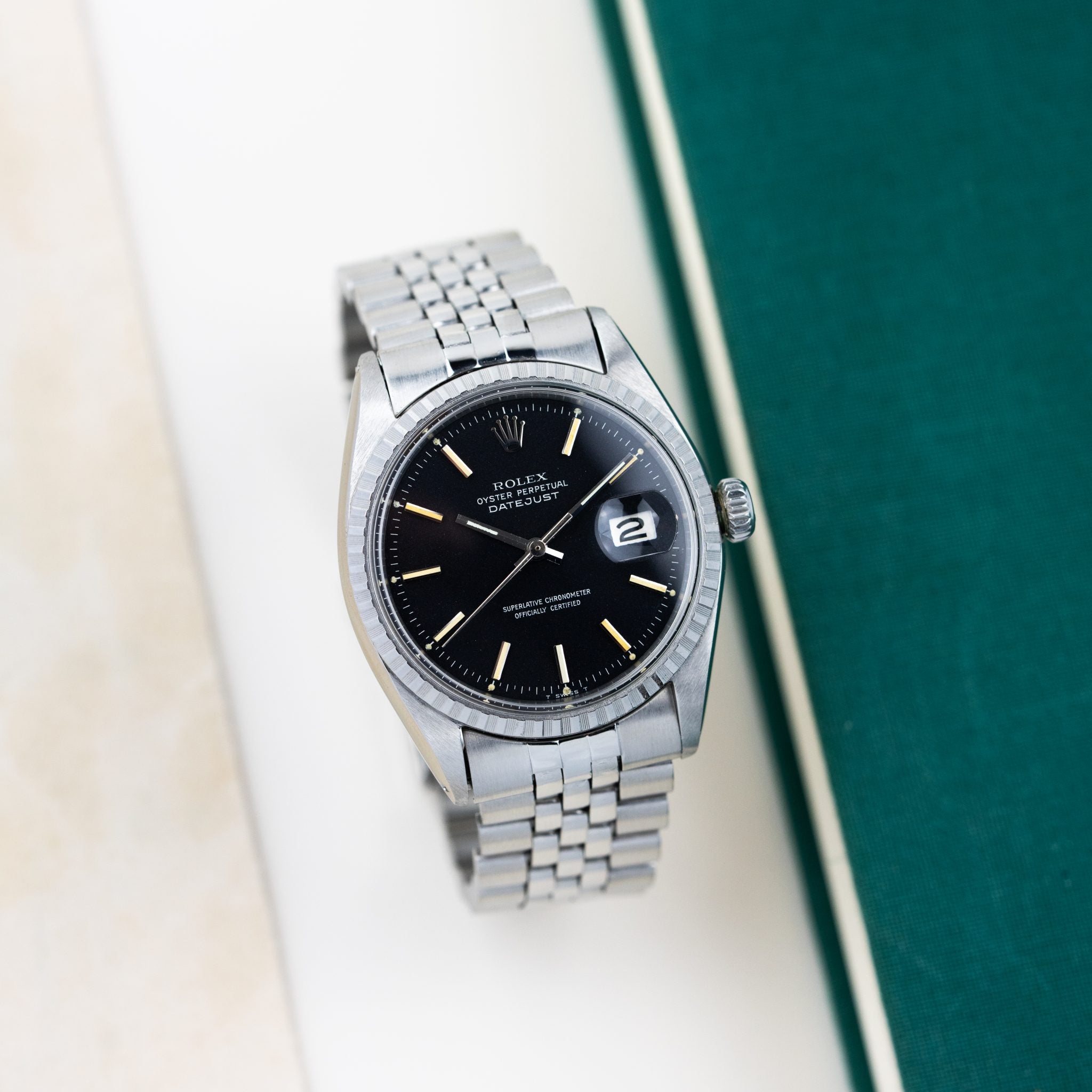 Rolex Datejust 1603 'Confetti'