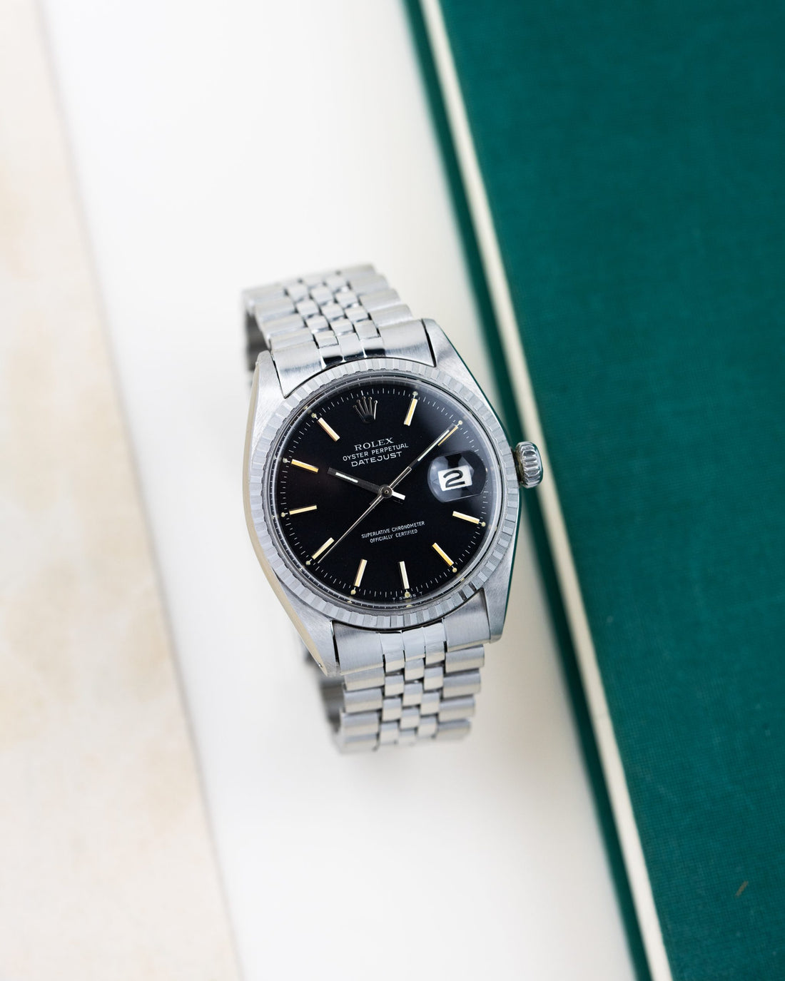 Rolex Datejust 1603 'Confetti'