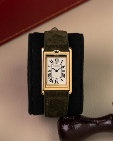 Cartier Basculante 'CPCP' 2391